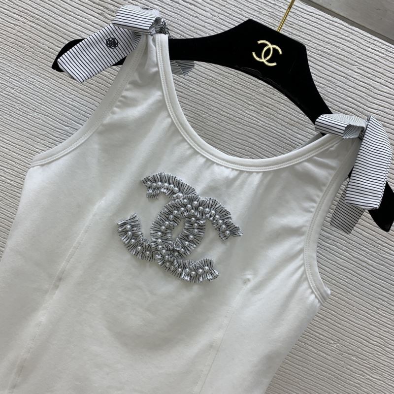 Chanel Vests